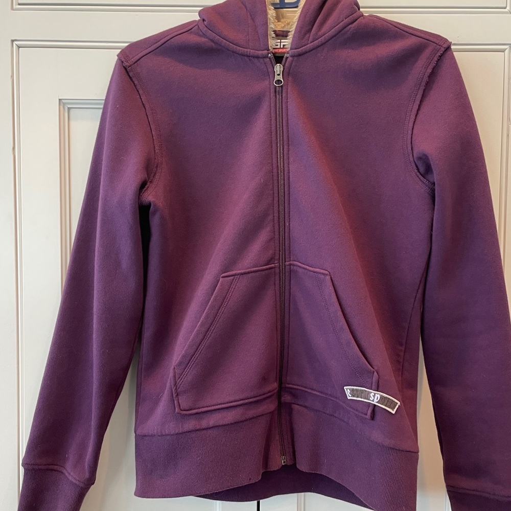 ESPIRIT Sport zip up hoodie vintage 2000s